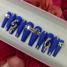 Load image into Gallery viewer, SAPPHIRE SHINE SIZE:S